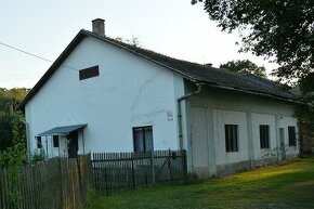 ZNÍŽENÁ CENA - Rodinný dom v Lučenci - Parný Mlyn