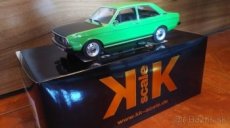 Predam Audi 80 GTE v mierke 1:18 novy od KK scale