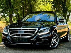 Mercedes Benz S500, V8, TOP Stav Záruka - 1