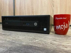 HP EliteDesk 800 G2 SFF /i5-6600/ 8GB DDR4/256GB SSD