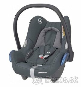 Baby Design Bueno 207 (2v1) + vajičko Maxi Cosi - 1