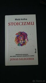 Malá kniha stoicizmu - Jonas Salzgeber