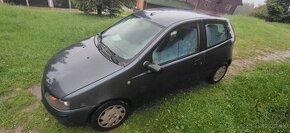 Fiat Punto + zimné pneu zadarmo