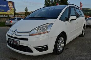 Citroën C4 Grand Picasso 1.6 THP Exclusive automat rv 2010