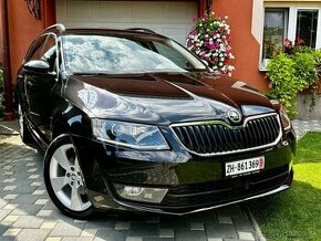 Škoda Octavia Combi Swiss Style III 4×4-2.0TDi 110Kw 150Ps..