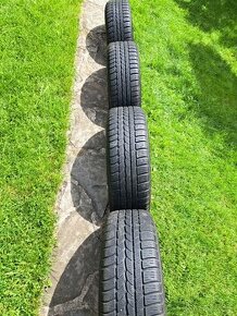 Zimne pneu 215/60 r17 - Continental