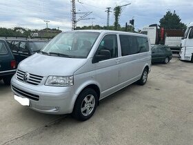 Volkswagen Caravelle 2006 4x4 manual 2,5tdi