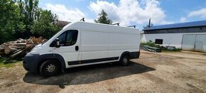 FIAT DUCATO Maxi L4H2 2,3 MTJ 150k,  r.v. 2014