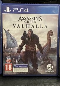 ASSASSIN´S CREED VALHALLA na ps4