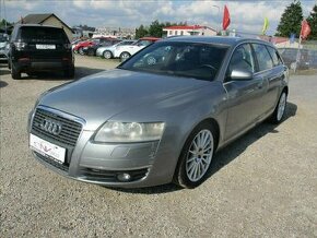 AUDI A6 3,0 TDi 171kw Quattro Tiptronic Sline 2008