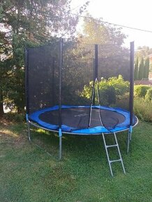 Trampolina 312cm