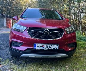 Opel Mokka X 1.4T 10/2018 + LPG