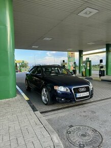 Predám audi a4 b7 3.0tdi čítaj cely popis - 1