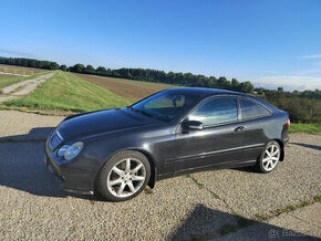 Mercedes Benz Sport Coupé 200 Compressor