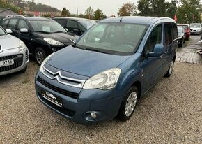 Citroën Berlingo 1.6HDi Multispace nafta manuál 66 kw