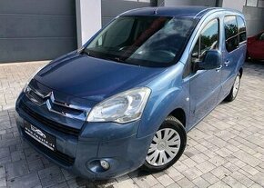 Citroën Berlingo 1.6HDi Multispace nafta manuál 66 kw