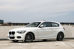 BMW Rad 1 M135i - 1