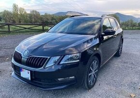 Škoda Octavia Combi 2,0 TDI - 1