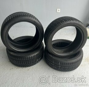 225/45 R18 & 245/40 R18 Michelin Zimne