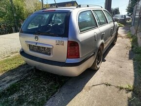 Škoda Octavia 1.9 TDI