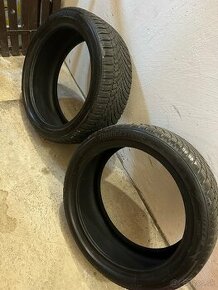 215/45 R18 93V - Bridgestone Blizzak Lm005 - 2ks zimne - 1