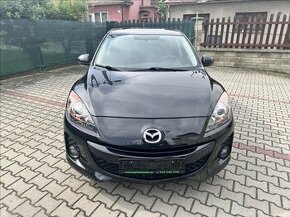 Mazda 3 1.6 77kW 2013 82230km MZR 1.majitel TOP - 1