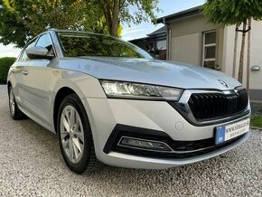 Škoda Octavia Combi 2.0 TDI SCR Style DSG, Mesačne: 364€ - 1