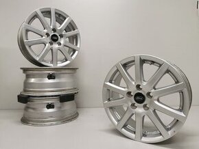 Alu disky 5x108 R16 ET50 Ford C-Max, Mondeo, Focus