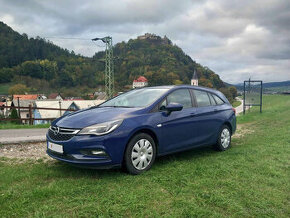 Opel Astra 1.6 Cdti Enjoy r.2018 Kúpený na Slovensku - 1