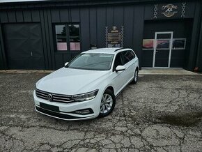 VW PASSAT VARIANT 2.0 TDI 110kw M6 2021 - 1