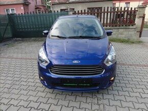 Ford KA PLUS 1.2 Ti-VCT 63kW 2016 105409km 1.majitel TOP - 1