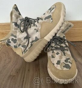 Adidas Tubular X Uncaged 'Camo'