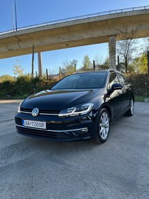 Volkswagen Golf VII Variant 2.0Tdi 110kw ACC,LED,Webasto - 1