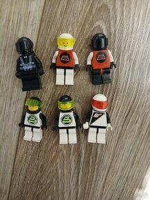 Lego space figúrky