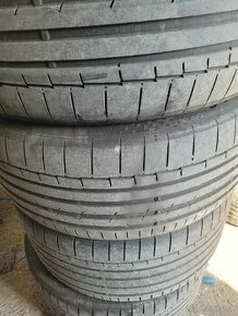 Letné pneumatiky Continentál 275/45R21 a 315/40 R21