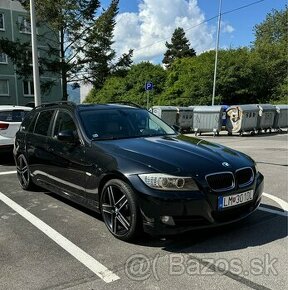 Bmw 318d e91 - 1