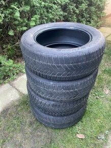 Zimné pneumatiky Dunlop 235/60 R18 107H - 1