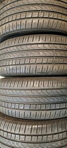 Predám 4ks slušné letné 235/40r19-96W Pirelli