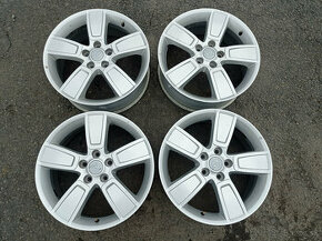 5x114,3 Kia alu disky (Soul / Sportage) - 1