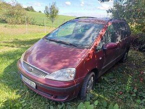 Ford galaxy - 1