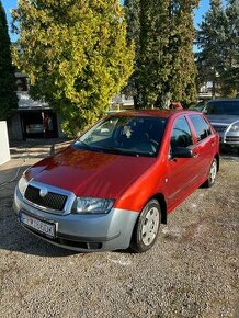 Škoda Fabia 1.2HTP - 1