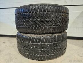 Zimné Pneu Dunlop Winter Sport5 255/45 R18 - 1