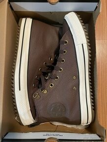 Converse zimne kozene topanky - 1