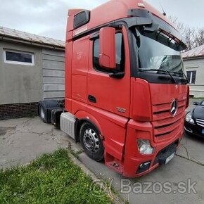 Mercedes actros