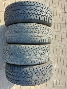 Predám 4ks zimné pneumatiky 215/60R16 96H - 1