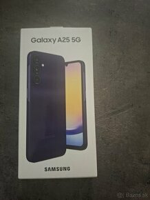 Predam Samsung A25 5G  novy