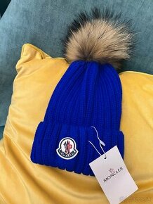 Moncler čiapka modra - 1