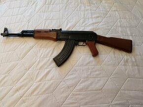 Airsoft zbraň Ak 47