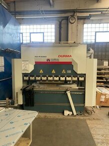 Ohraňovací lis DURMA CNC AD-R 2060