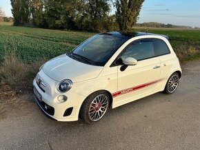 predam fiat 500 abarth